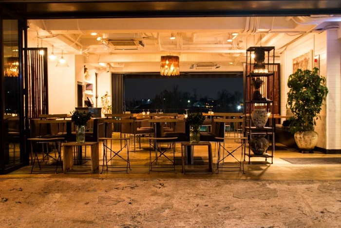 buddhasbelly Itaewon(부다스벨리 이태원)