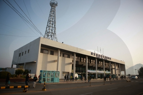 Terminal Costera de Pasajeros de Wando (완도연안여객터미널) Terminal Costera de Pasajeros de Wando (완도연안여객터미널)