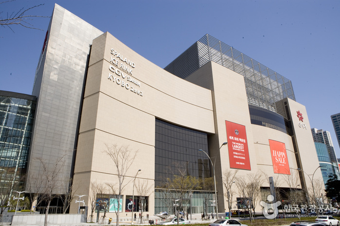 Centumcity de Shinsegae (신세계 센텀시티) Centumcity de Shinsegae (신세계 센텀시티)