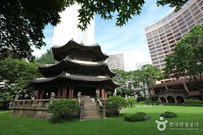 Altar Hwangudan (환구단)
